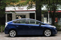 トヨタ・プリウス Gツーリングセレクション レザーパッケージ（FF/CVT）【試乗記】の画像