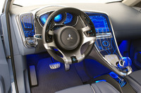 【Movie】電気で走るスポーツカー「i MiEVスポーツエア」【ジュネーブショー09】の画像