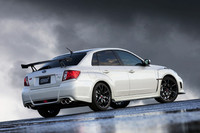 こちらは100台限定の特別版。「スバル・インプレッサS206 NBR CHALLENGE PACKAGE」。