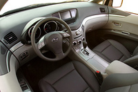 名前新たに「スバル・トライベッカ」の画像