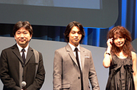 
	テレビCMは豪華メンバーで制作された。2004年のカンヌ映画祭で、主演男優賞を獲得した『誰も知らない』の柳楽優弥さんと、共演のYOUさんを親子役で起用。指揮をとったのは、これまた同作品監督の是枝裕和さん。
	 