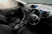 「クーガ トレンド」
    