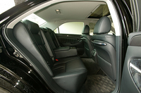 トヨタ・クラウン2.5アスリート（5AT）【ブリーフテスト】の画像