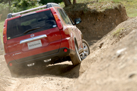 日産エクストレイル20X（4WD/CVT）／25X（4WD/CVT）【試乗速報（後編）】の画像