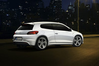 「VWシロッコ」にスポーティーな新グレードの画像