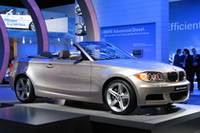 欧州車編：ランドローバーの2ドアスポーツSUVなどズラリ！【デトロイトショー08】の画像