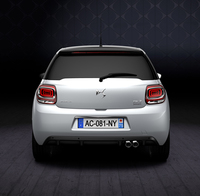 「DS 3 “So Parisienne”」