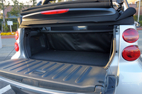 スマート・フォーツークーペ（RR/5AT）／フォーツーカブリオ（RR/5AT）【試乗記】の画像