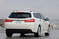 ホンダ・アコードツアラー 24TL スポーツスタイル（FF/5AT）【ブリーフテスト】の画像