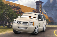 第79回：レーサーから消防飛行機に転身。悪役はあの高級SUV『プレーンズ2／ファイアー＆レスキュー』の画像