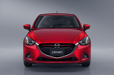 マツダ デミオsport Ff Cvt ブリーフテスト マツダ デミオsport Ff Cvt Webcg
