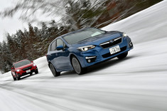 アウトドアなインプレッサ「XV」発売 【ニュース】 - webCG