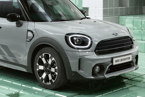 MINI MINIクロスオーバー 試乗記・新型情報 - webCG