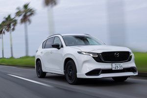 マツダのミドルクラスSUV「CX-5」がフルモデルチェンジ。絶対に失敗の許されない新型の実力に迫る。