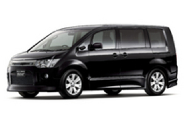 「デリカD：5 ローデスト」