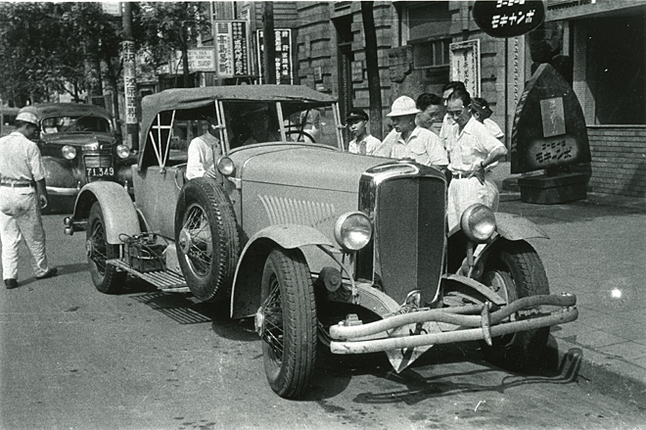 「デューセンバーグ」