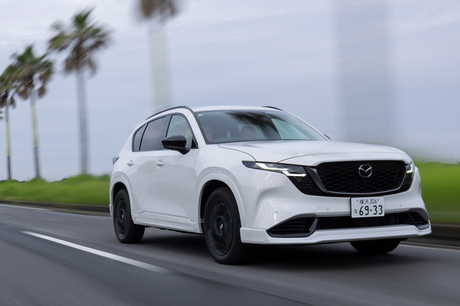 �}�c�_�̔̔��̒�����S���~�h���N���XSUV�uCX-5�v���A3��ڂɃt�����f���`�F���W�B���̊����x�ɂ͂ǂ�����...