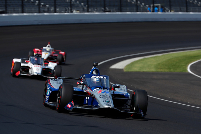 世界屈指の難レースで2度目の勝利 佐藤琢磨のインディ500制覇が物語る