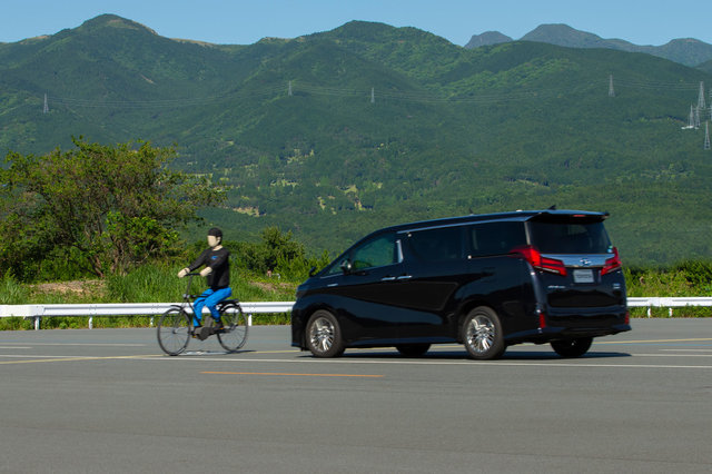 第505回：交通事故死傷者ゼロを目指して！ 最新の「Toyota Safety