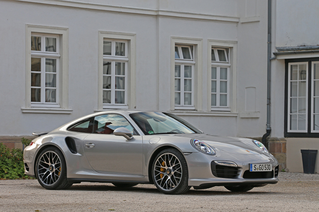 ポルシェ911 ターボ ポルシェ 911(Type997) Turbo-S PDK 世界限定車