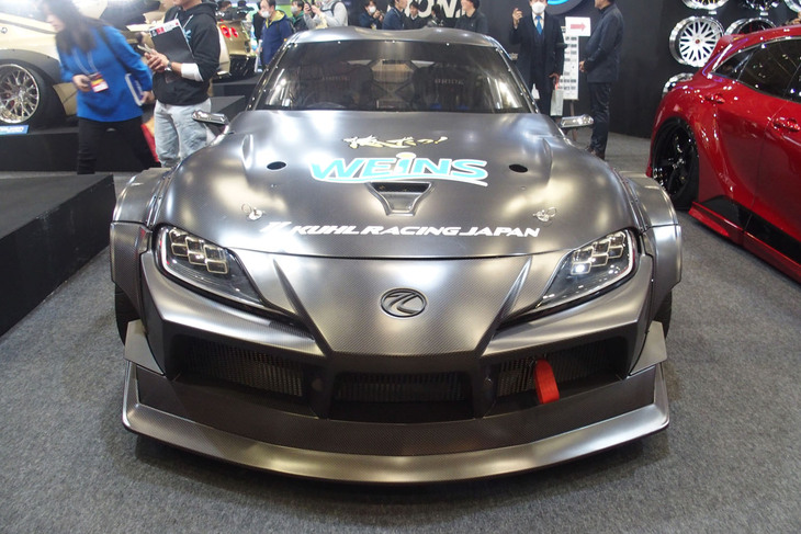 俺だっ！レーシングGR SUPRA