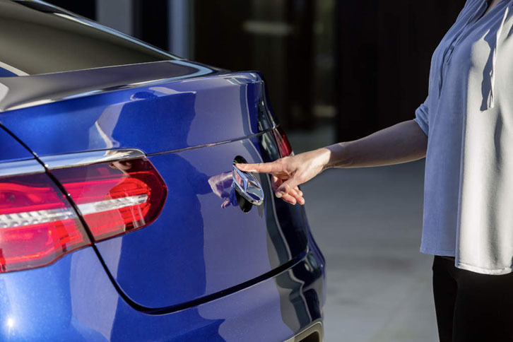 メルセデス・ベンツGLCクーペ