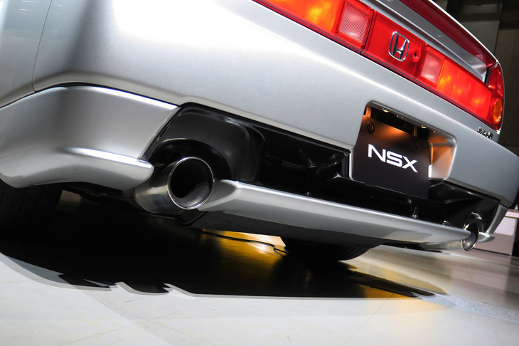 ホンダNSXタイプS（2004年モデル）