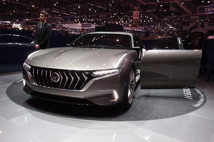 ピニンファリーナH600