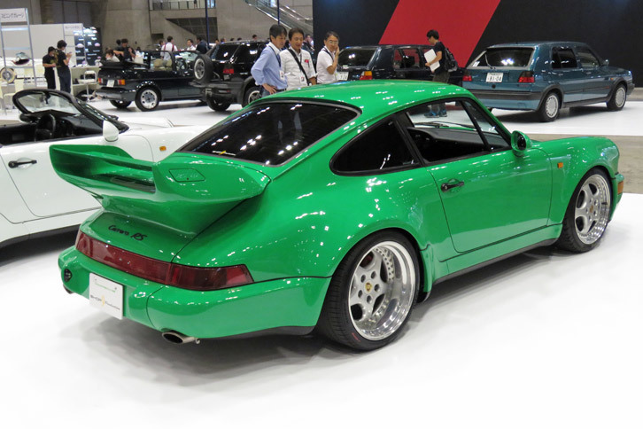 ポルシェ911カレラRS3.8ルック（1990年）／SHOP 9 Production