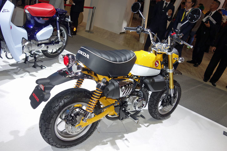 ホンダ・モンキー125