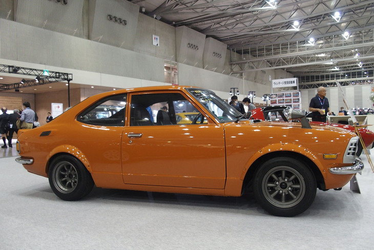 トヨタ・カローラ レビン（1973年）／ヴィンテージ宮田自動車