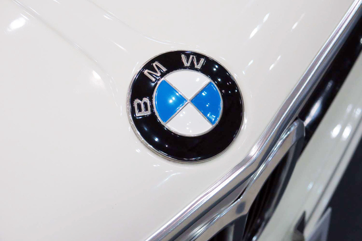 BMW 2002ターボ（1974年）