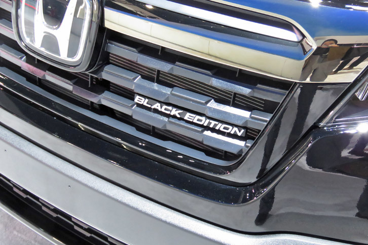 ホンダ・リッジライン