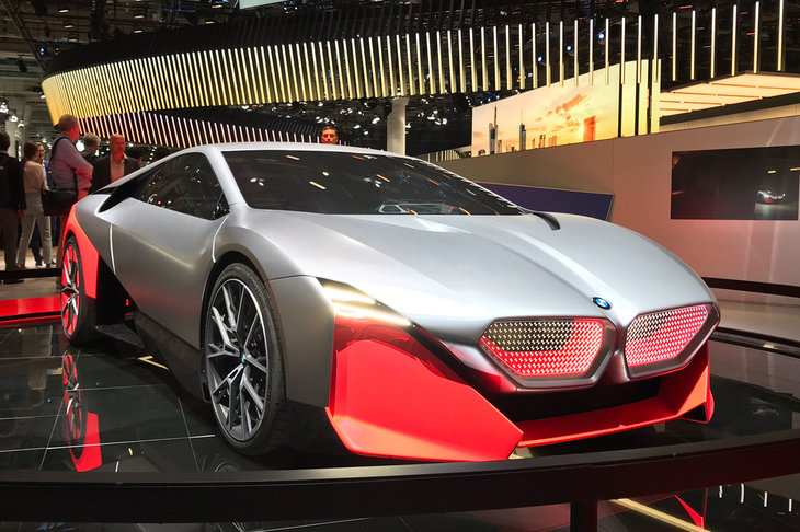 BMWビジョンMネクスト