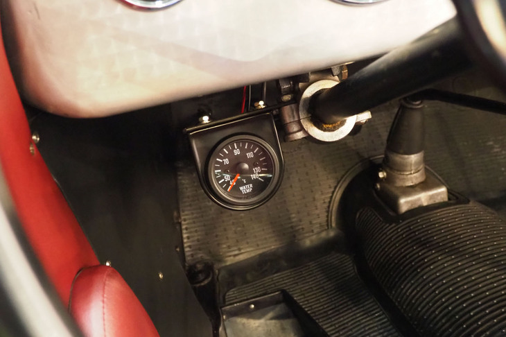 フィアット508Sスペチアーレ グラバー（1934年）