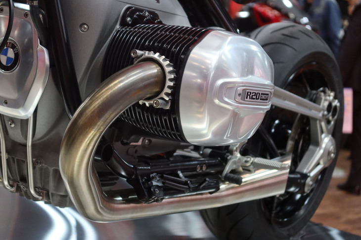 BMW R20コンセプト