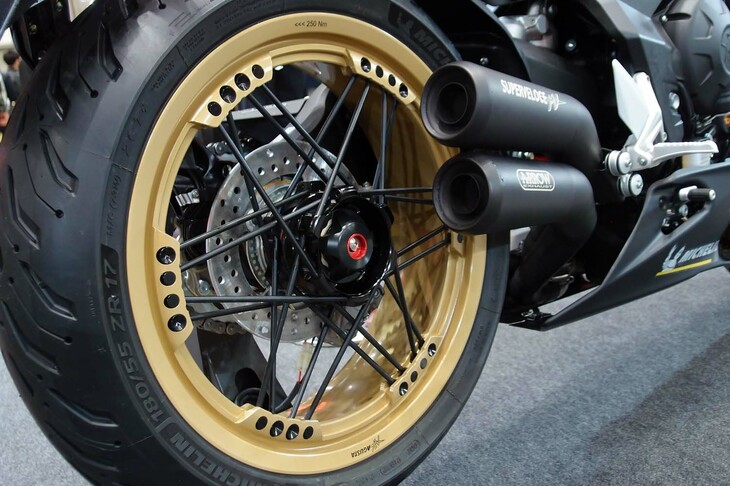 MVアグスタ・スーパーベローチェS