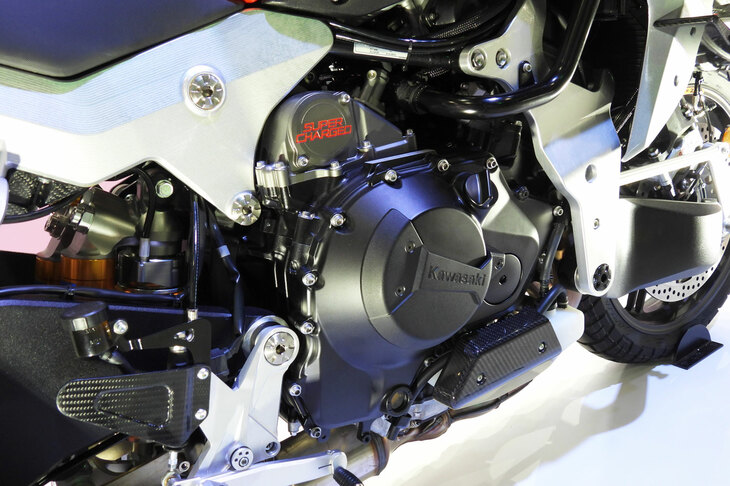 ビモータ・テージH2テラ