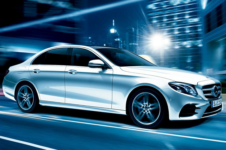 「Eクラス セダン」