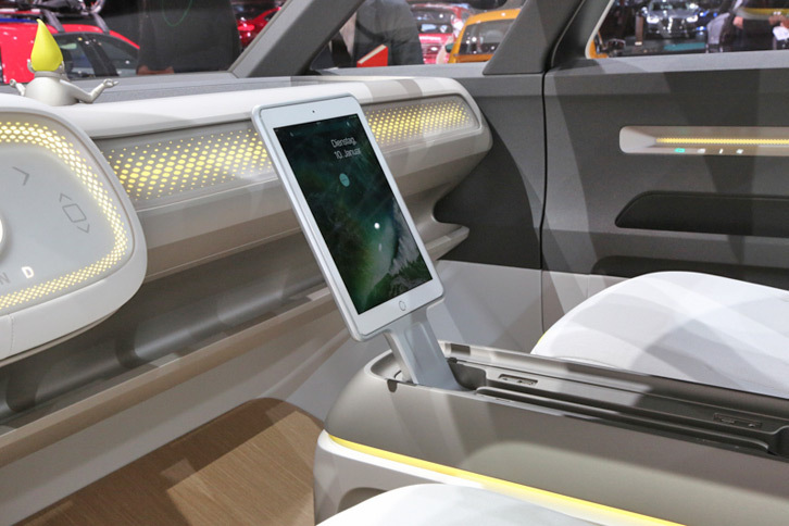 フォルクスワーゲンI.D. BUZZ