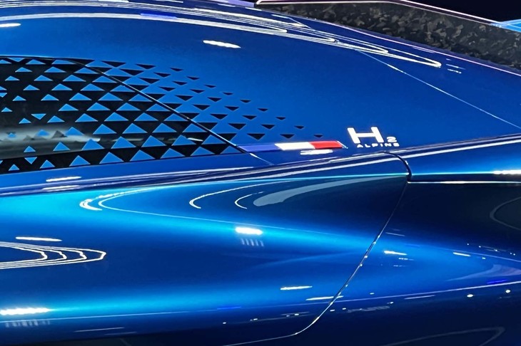 アルピーヌ・アルペングロー