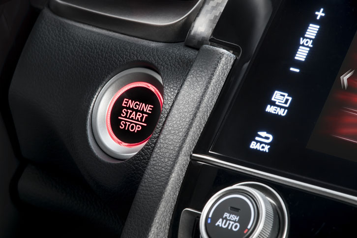 ホンダ・シビック ハッチバック