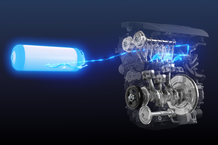水素エンジンのポテンシャルは今のところ未知数だが、日本が得意とする内燃機関技術を生かすうえでも、ぜひ実用化を果たしてほしい。
