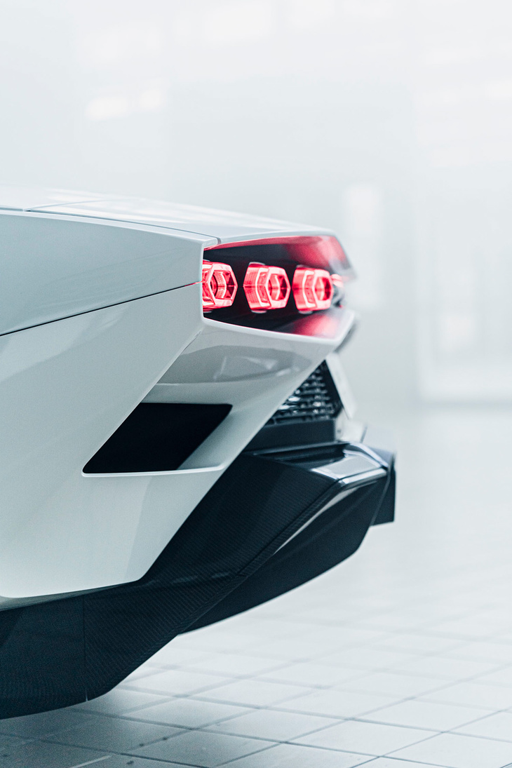 ランボルギーニ・カウンタックLPI800-4（エクステリア）