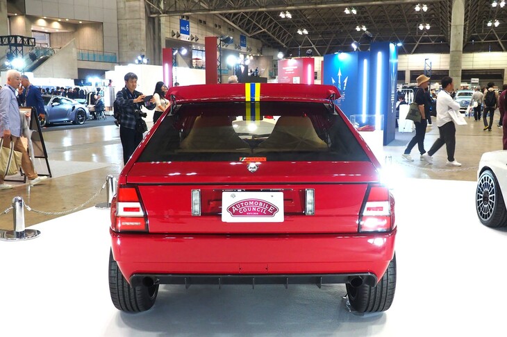 ランチア・デルタ インテグラーレ フトゥリスタbyアモス