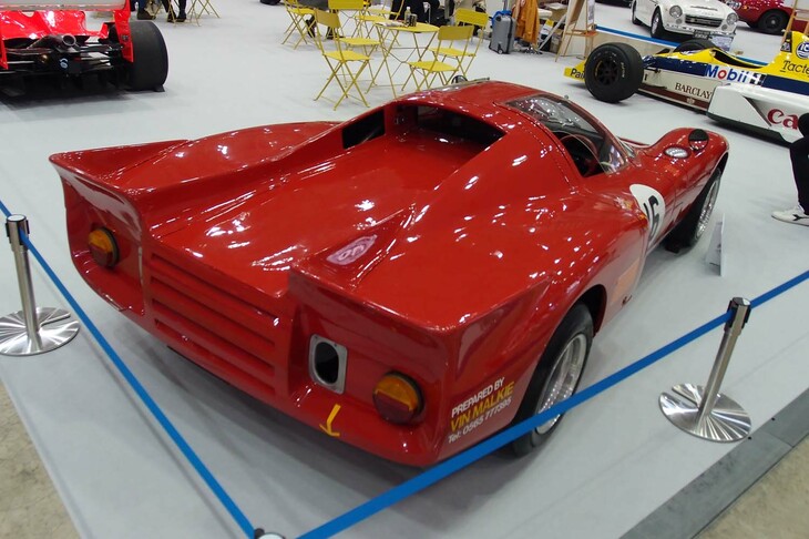 シェブロンB16（1970年）／Auto Roman
