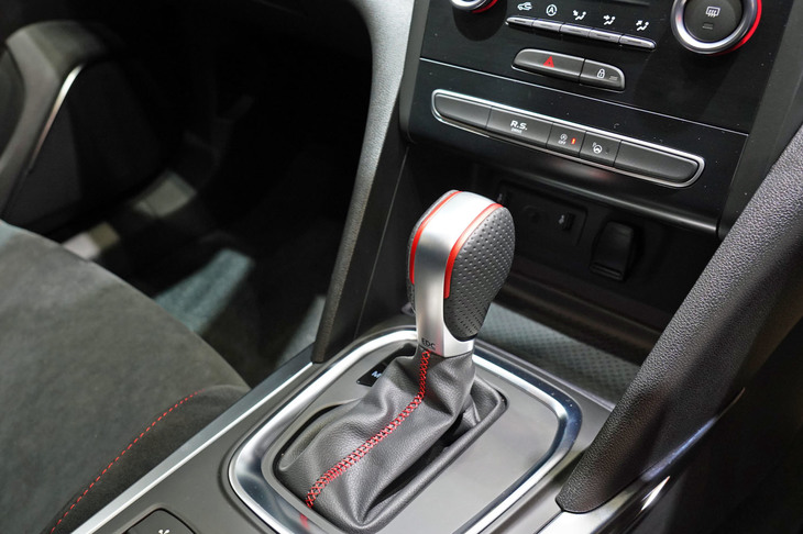 ルノー・メガーヌ ルノースポール トロフィー