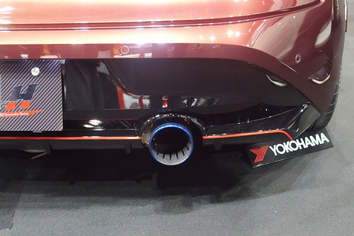 スーパーオートバックス浜松RZ34