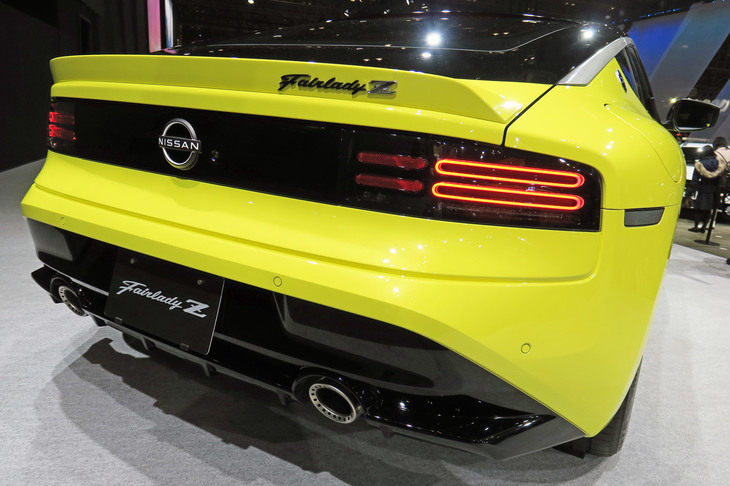 日産フェアレディZプロトスペック