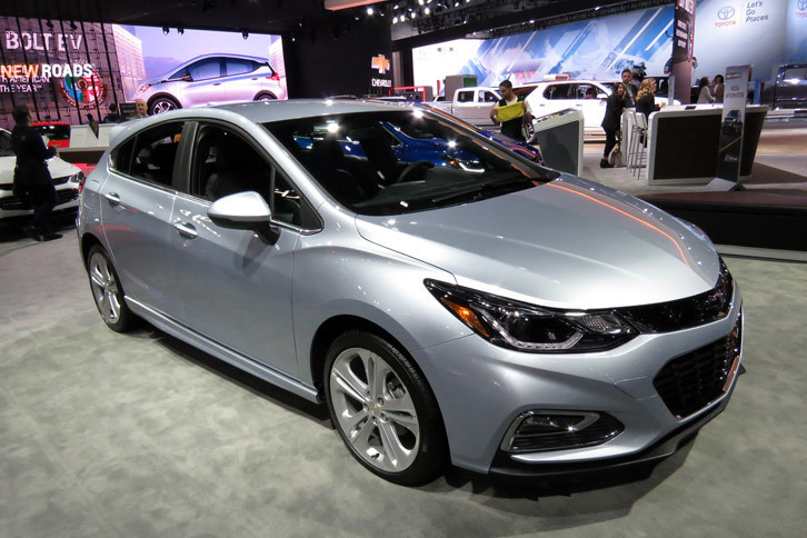 シボレー・クルーズ